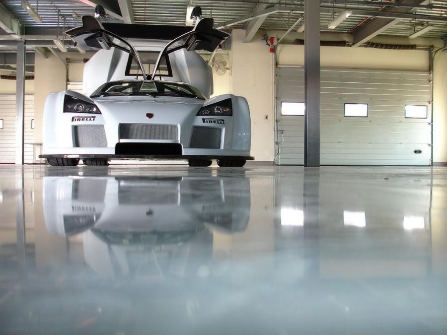  Gumpert Apollo 2006 года  (фото 23 из 23)